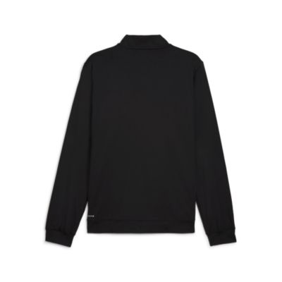 PumaCLOUDSPUN FULL ZIP JACKET - schwarz