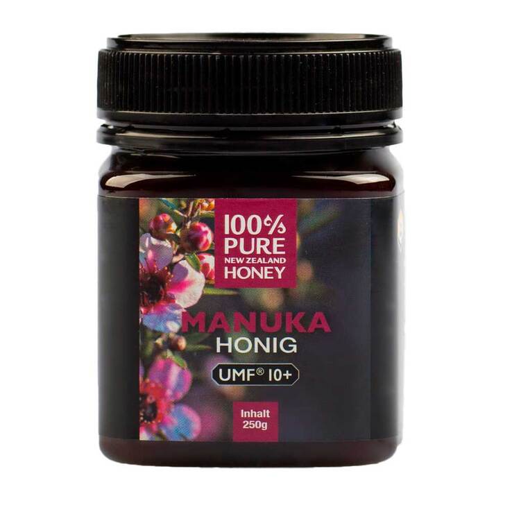 Manuka Honig Mgo 250 + , 250 g