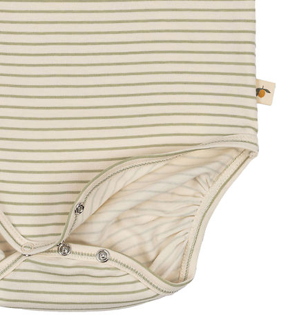 Konges Sløjd Body L/æ - Basic - Tee Stripe