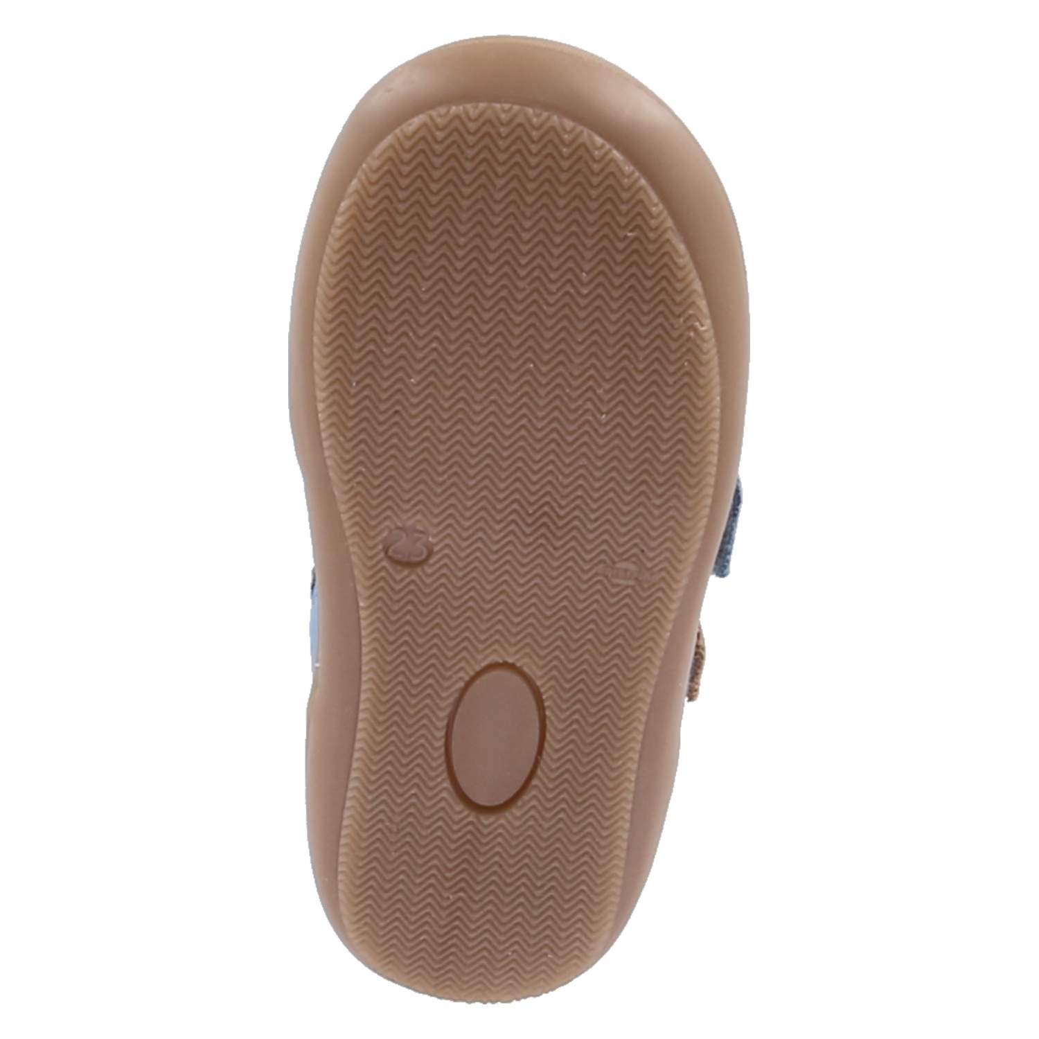 Däumling Klettschuhe SVEN - celeste cielo