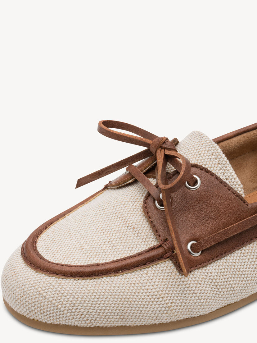 Mocassin - beige