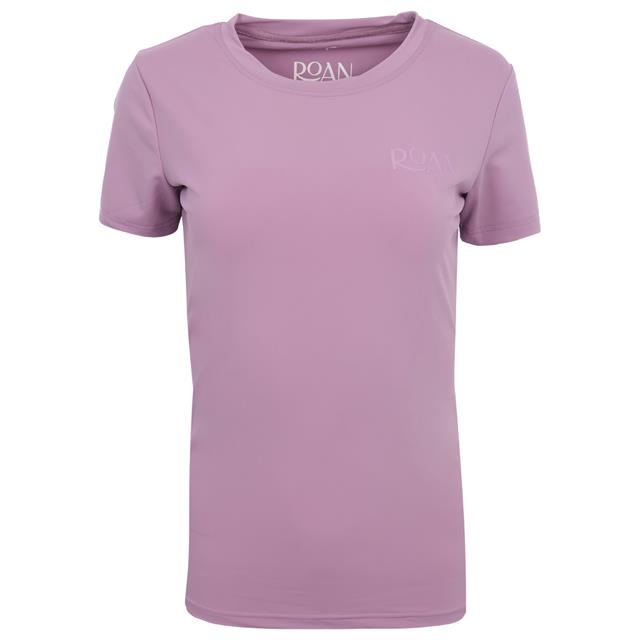 Shirt ROAN Cycle Three Lichtpaars