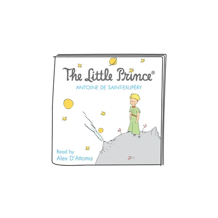 tonies® Hörfigur - The Little Prince (Englische Version)