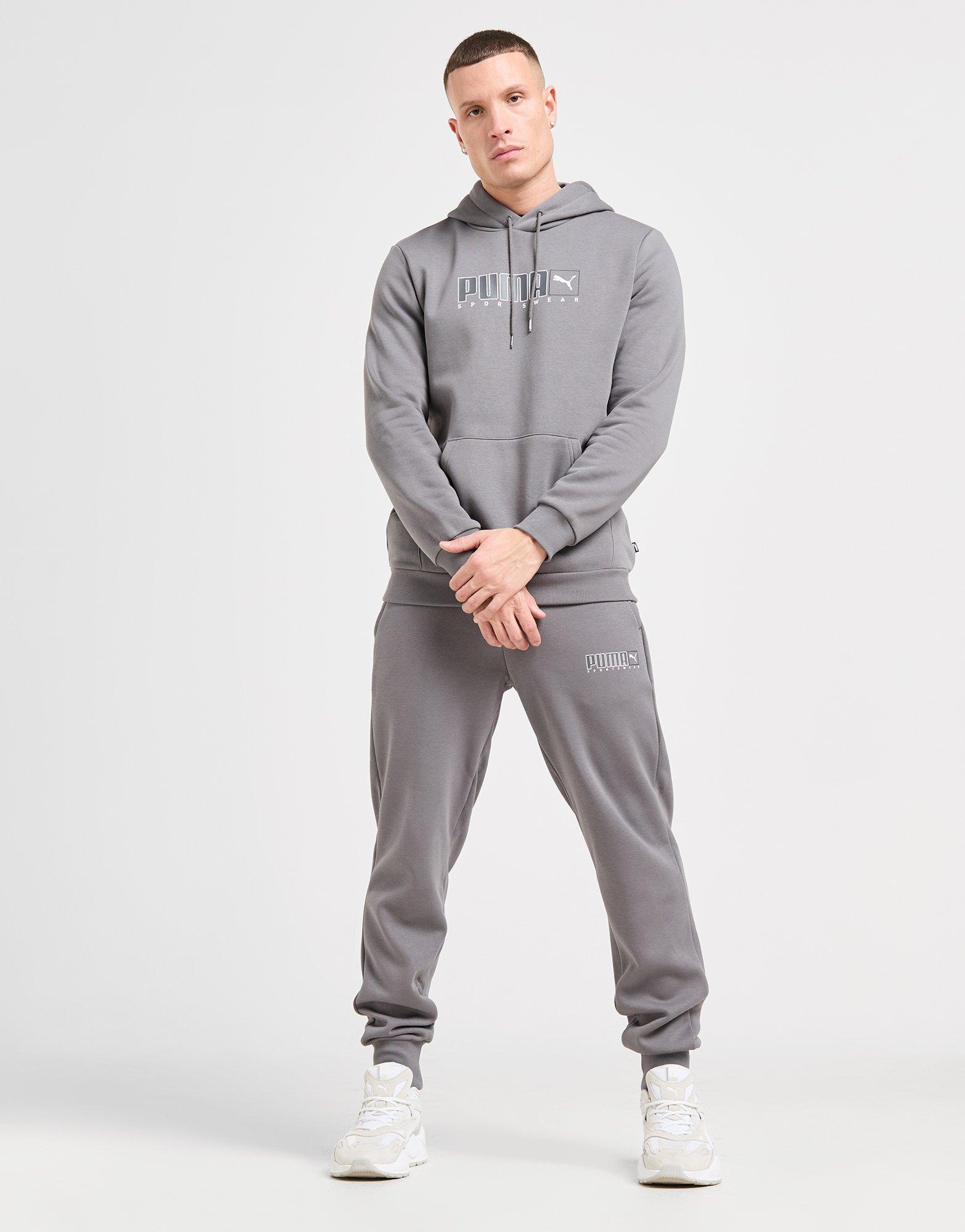 PUMA Sweat à Capuche Core Sportswear Homme