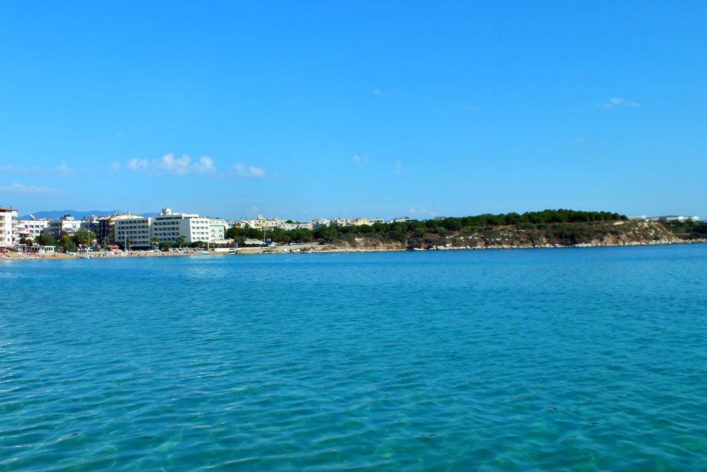 Tuntas Beach All Inclusive - Hotel