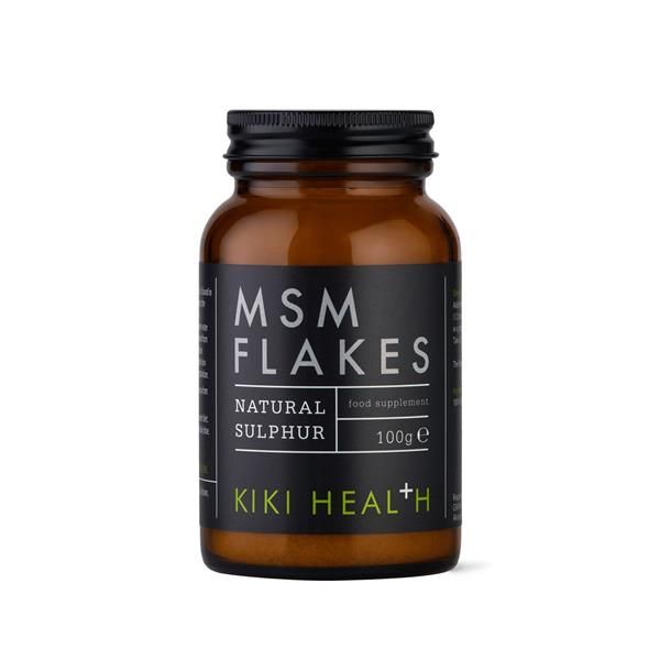 Suplemento Alimentar Msm Flocos 100G
