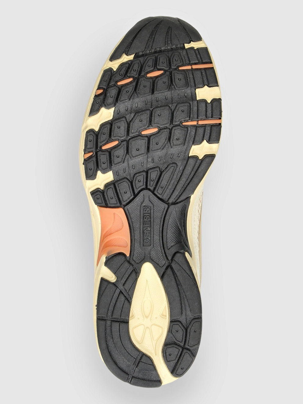 Genesis G-Eco99 Sugarcane Pet Sneakers banana crepe/almond oil
