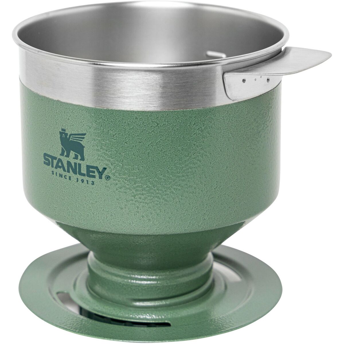 Perfect-Brew Pour Over kaffetrakter, 0,6 liter, Hammertone green
