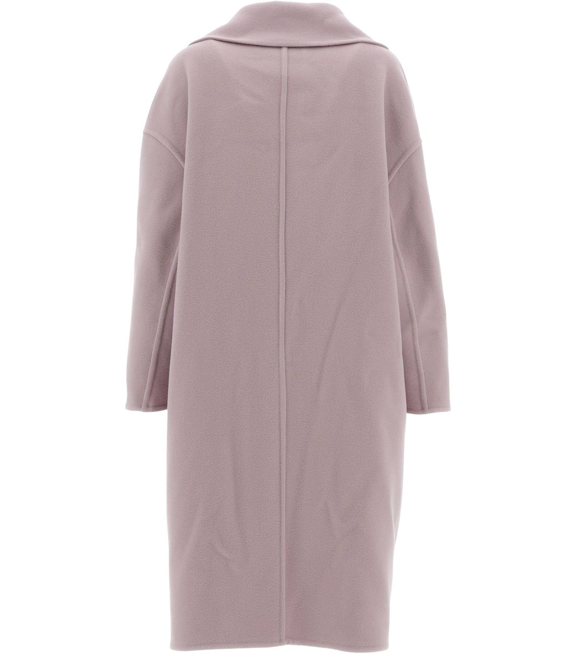 Herno| Damen Mantel mit Wolle