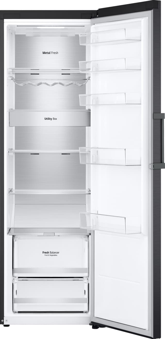 LG køleskab GLM71MCCSX