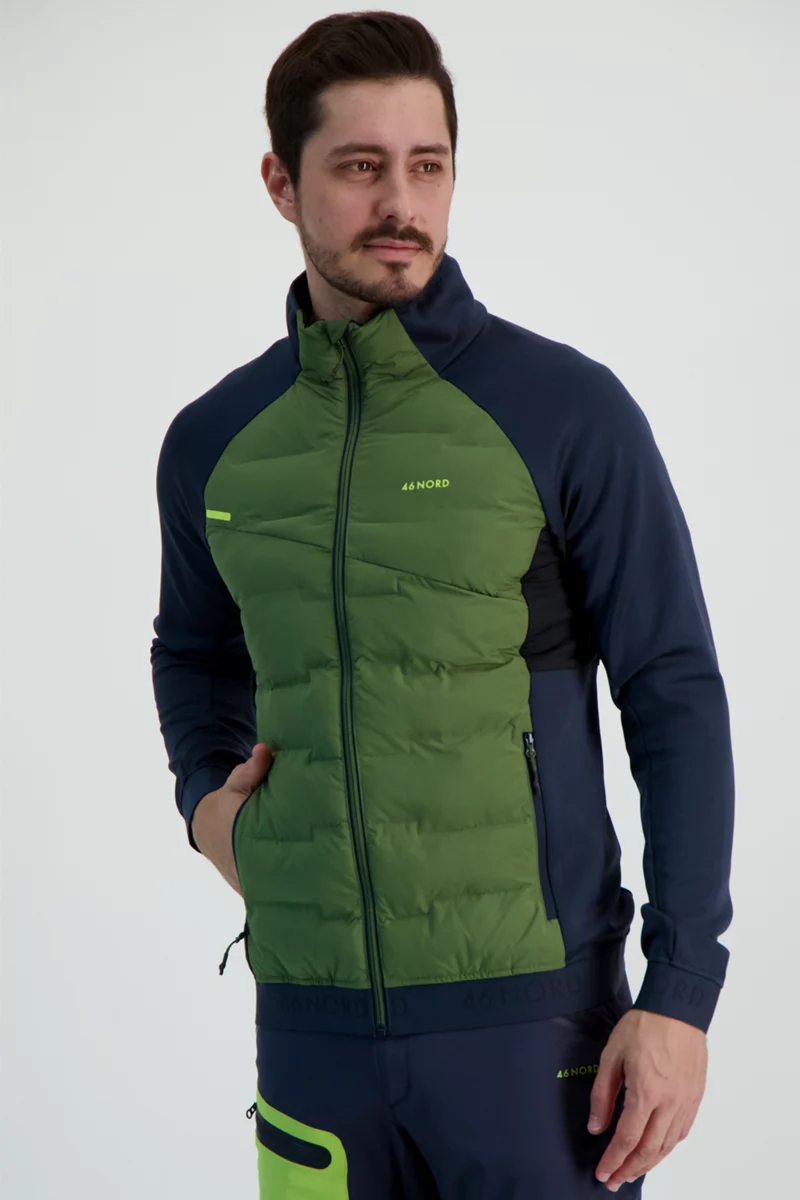 46 NORD Performance Herren Midlayer