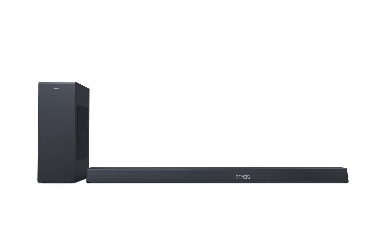 Philips Soundbar »TAB8805/10« (Bluetooth ) Soundbar mit kabellosem Subwoofer