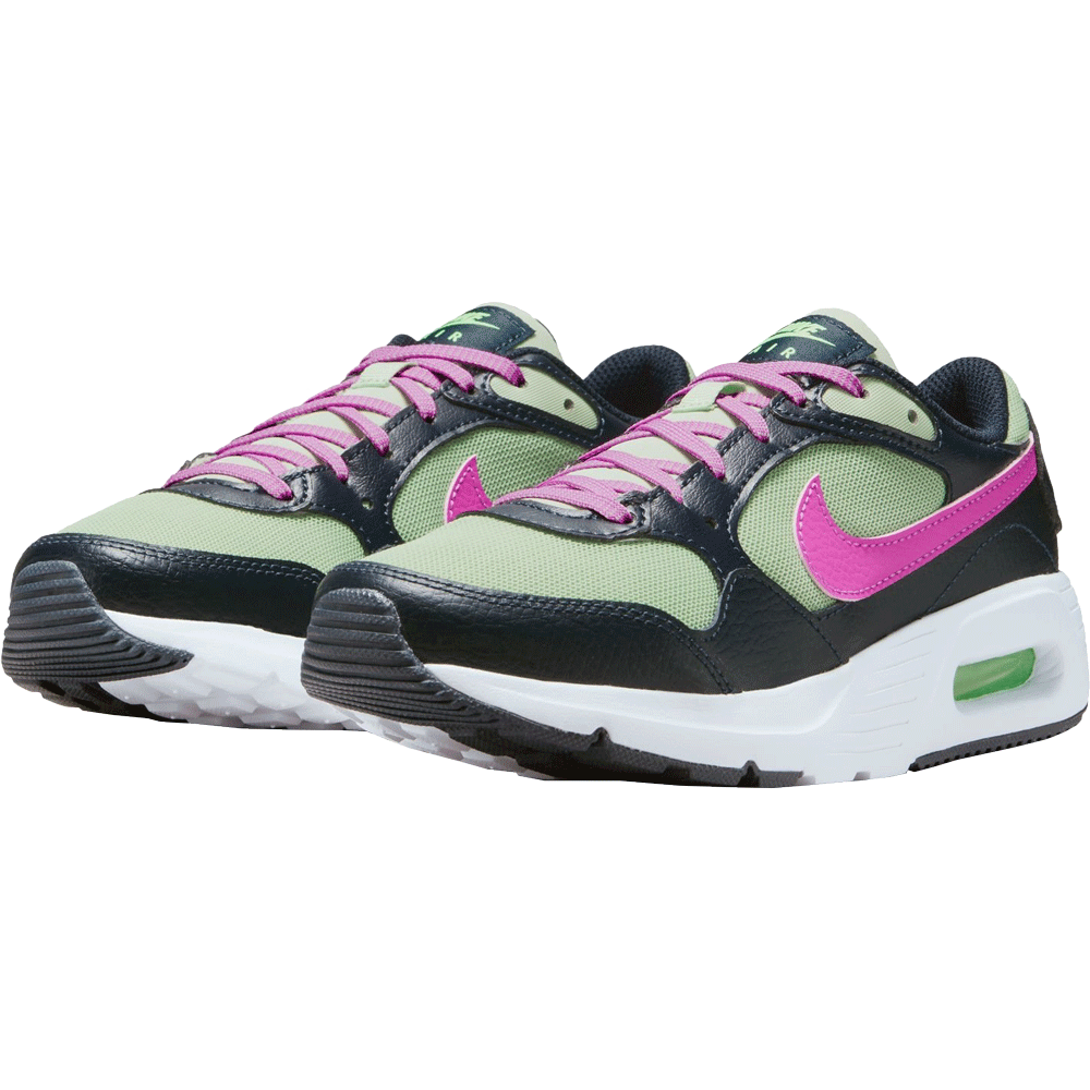 Nike Air Max SC Sneaker Kinder honeydew