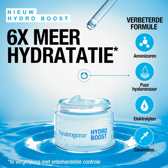 Neutrogena® Hydro Boost Aqua Crème 50 ML