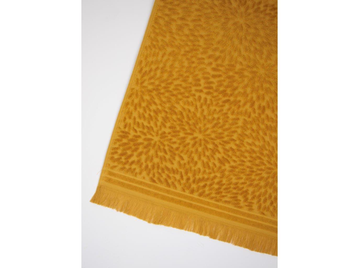 TOALHA DE MÃOS LASA AMARELO 500G 50X100CM