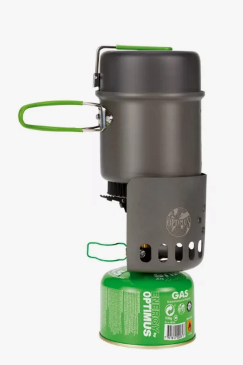 Optimus Clip-on Windschutz