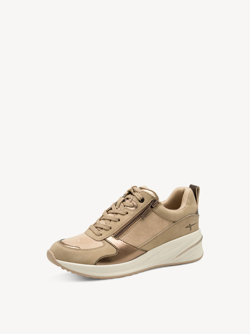 Sneaker - bruin