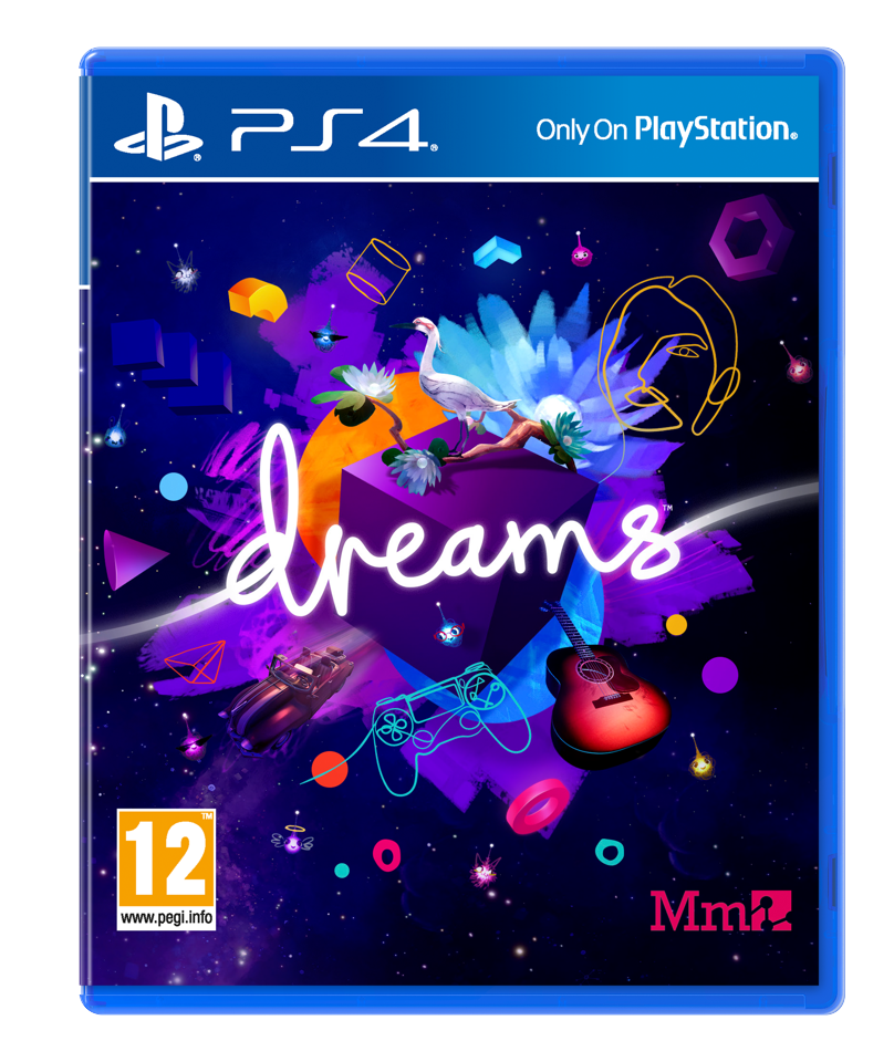 Dreams (Nordic)- PlayStation 4