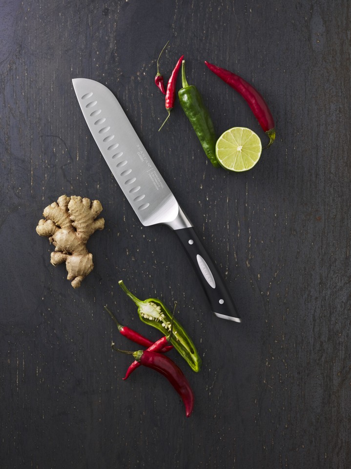 Scanpan - Classic 18cm Santokukniv