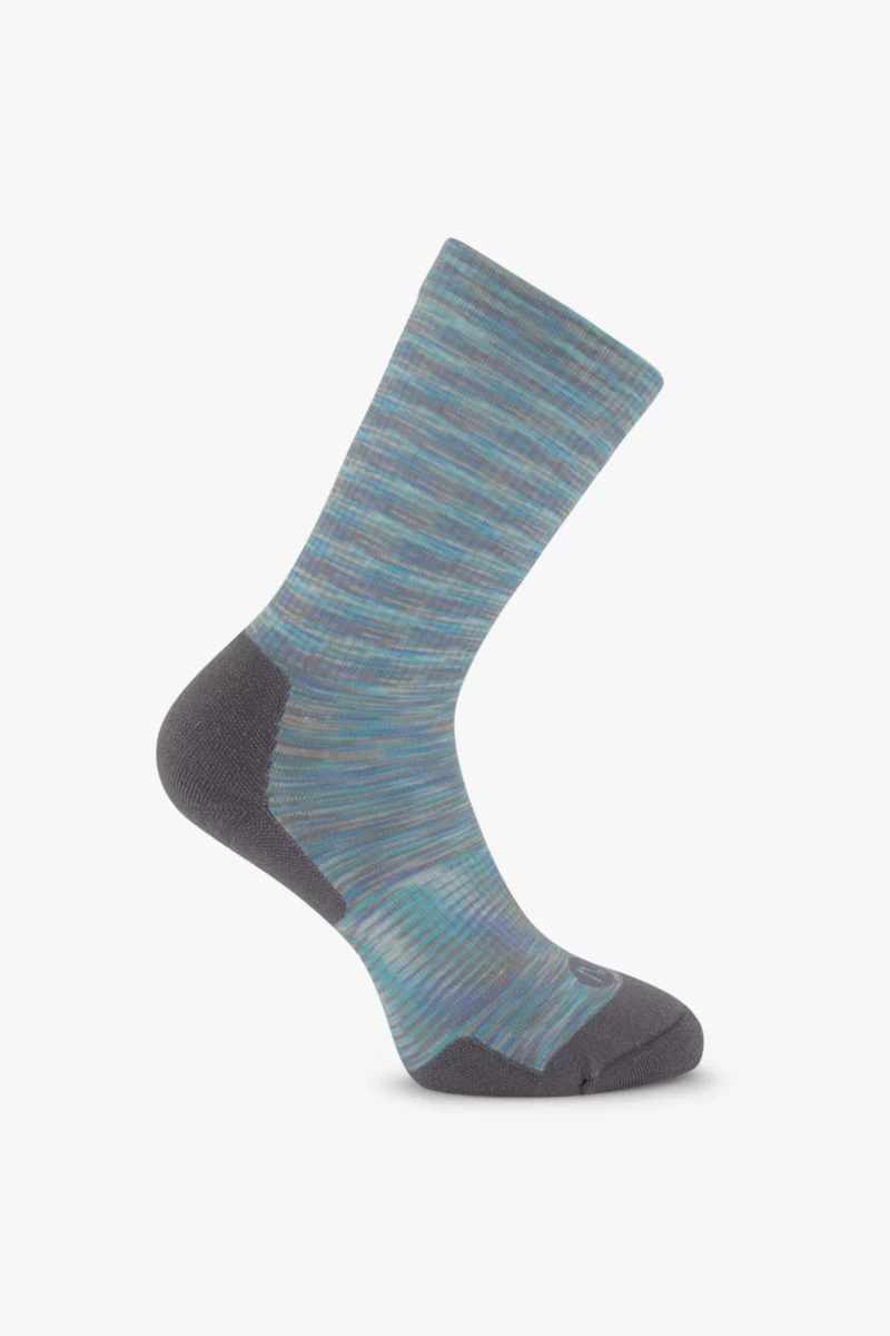 46 NORD 2-Pack Crew 35-42 Damen Wandersocken
