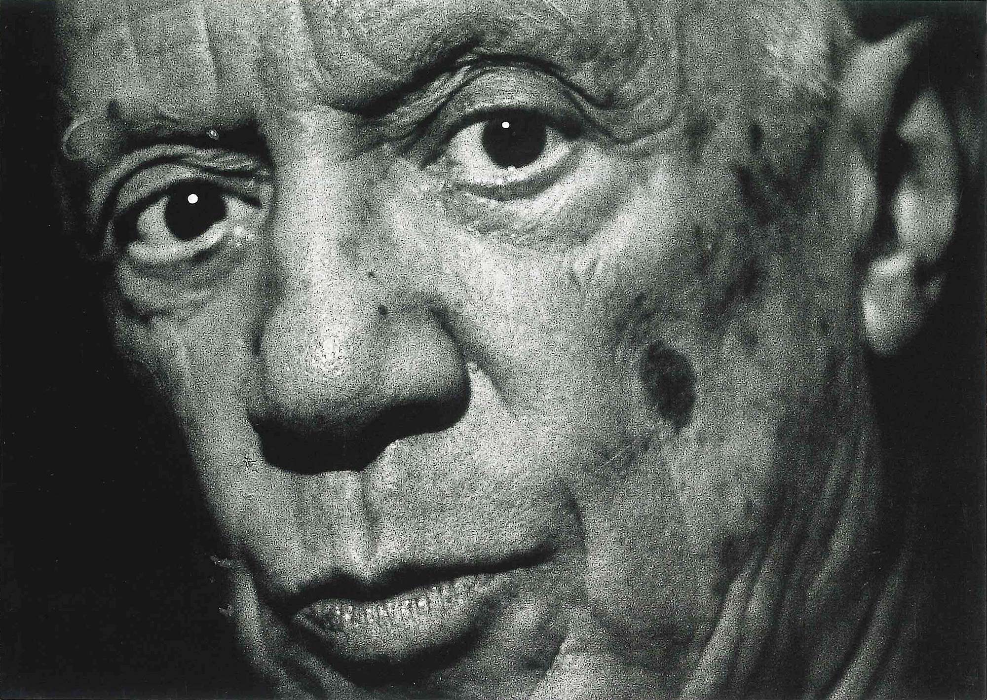 Postkarte 'Pablo Picasso' günstig bestellen