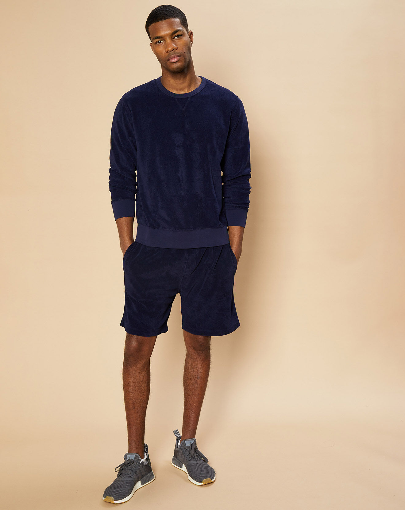 Hartford Sweat en éponge marine