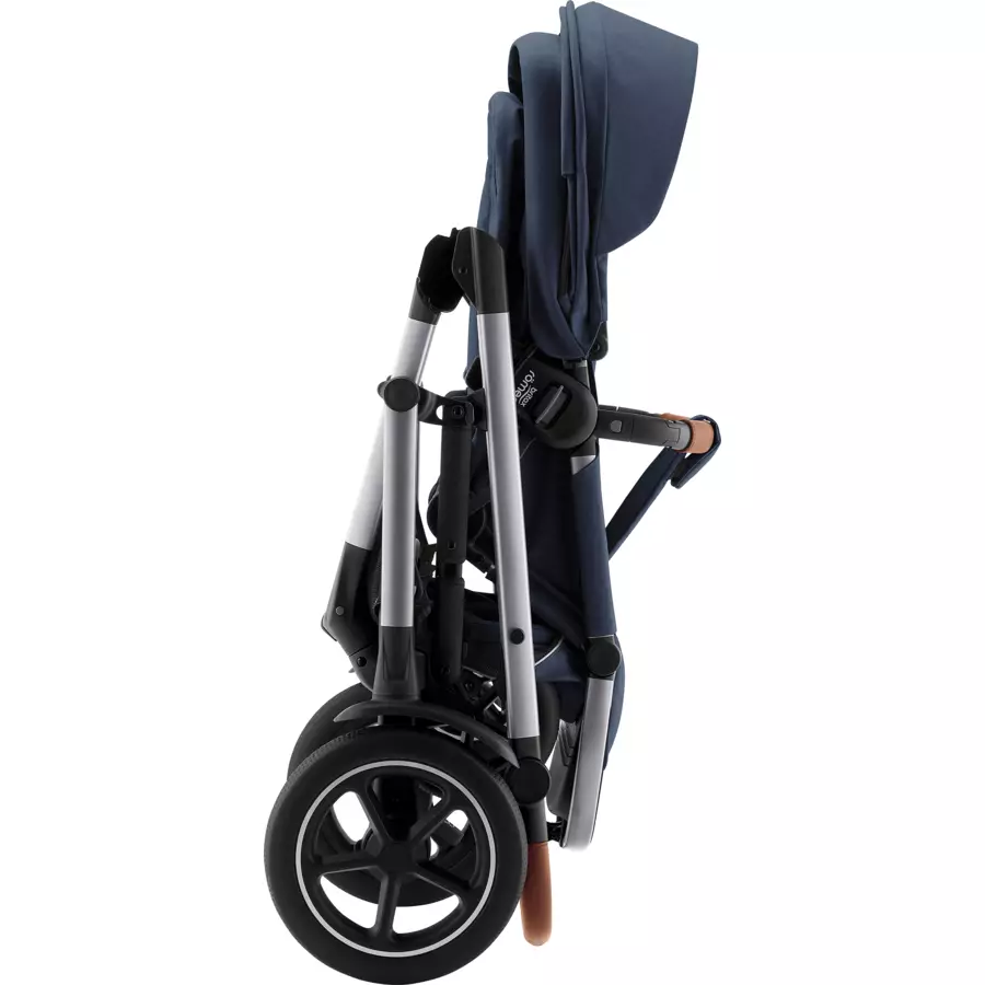 Britax Römer Kombikinderwagen Smile 5Z Night Blue