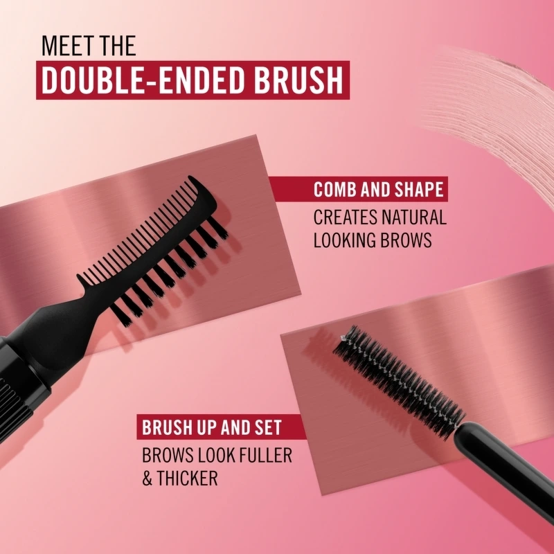RIMMEL Brow Lamination Gel 6 gr. - 002 Blonde