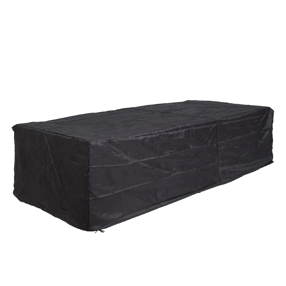 Decoshop26 Housse de Protection pour Meubles de Jardin - Anthracite