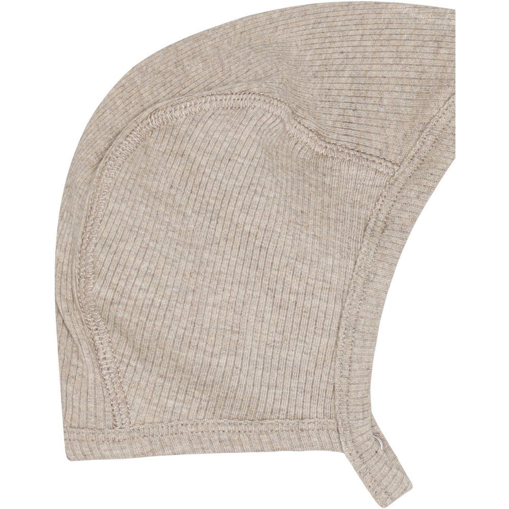 Køb FIXONI Pure Cashmere Melange Hjelm Melange Rib