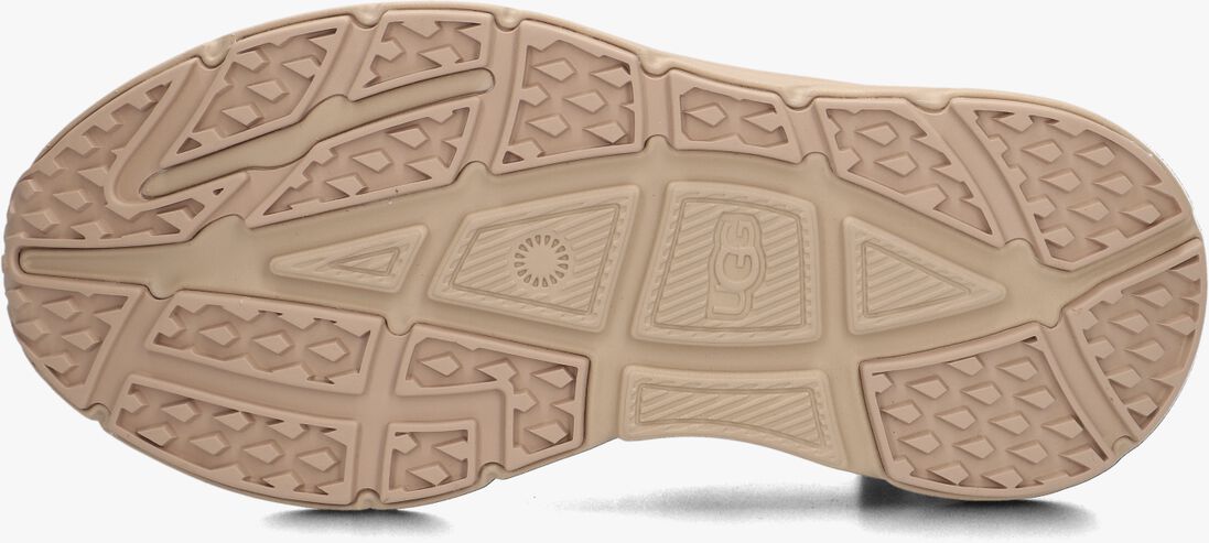 UGG beige ugg lage sneakers w ca1 w