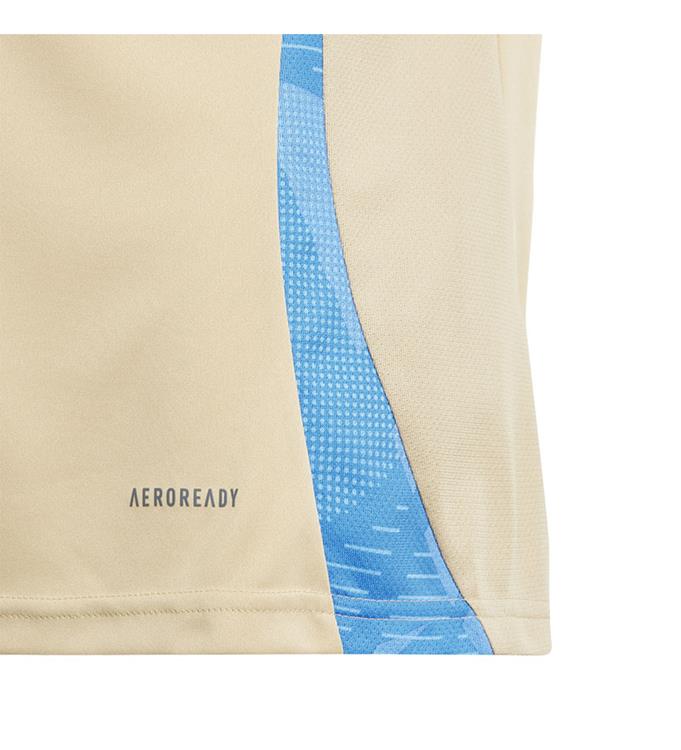 adidas JR Argentinië Tiro 24 Competition Training Voetbalshirt 2024