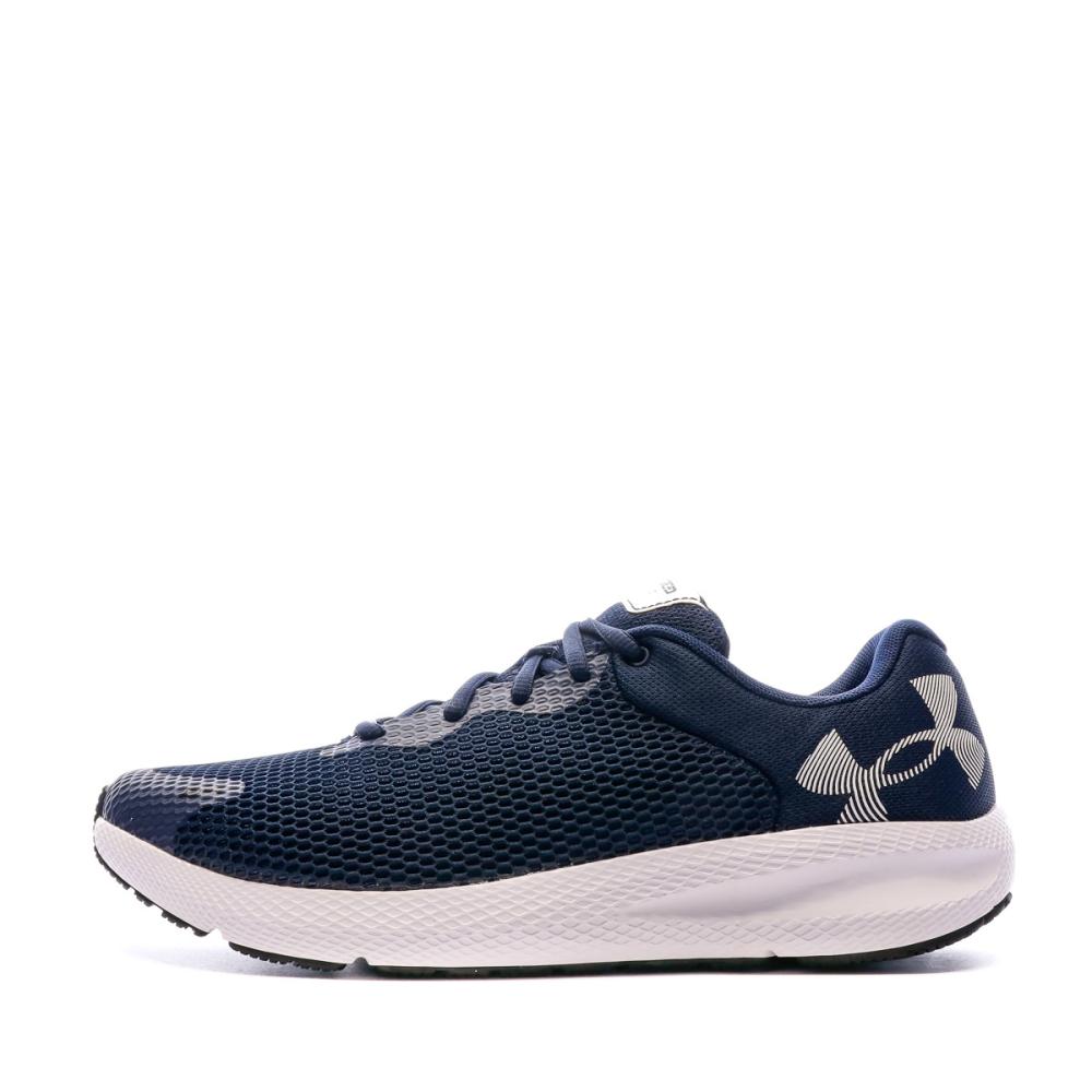 Under Armour Chaussures de sport Marines Homme Under Armour Charged Pursuit
