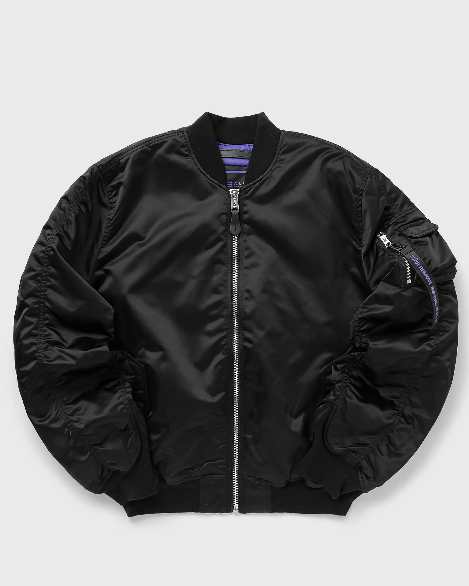 Alpha Industries Bomber & Flight Jackets-MA-1 UV