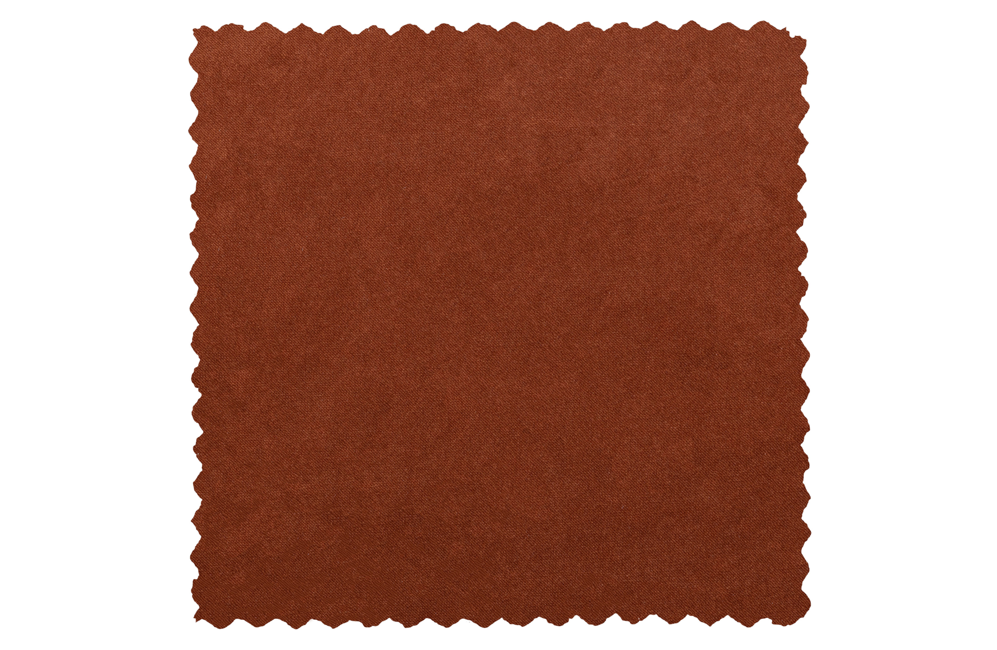 Rodeo fauteuil velvet Roest
