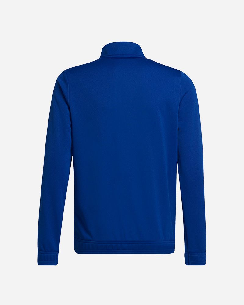 Veste de survêtement Entrada 22 Bleu Royal pour Enfant