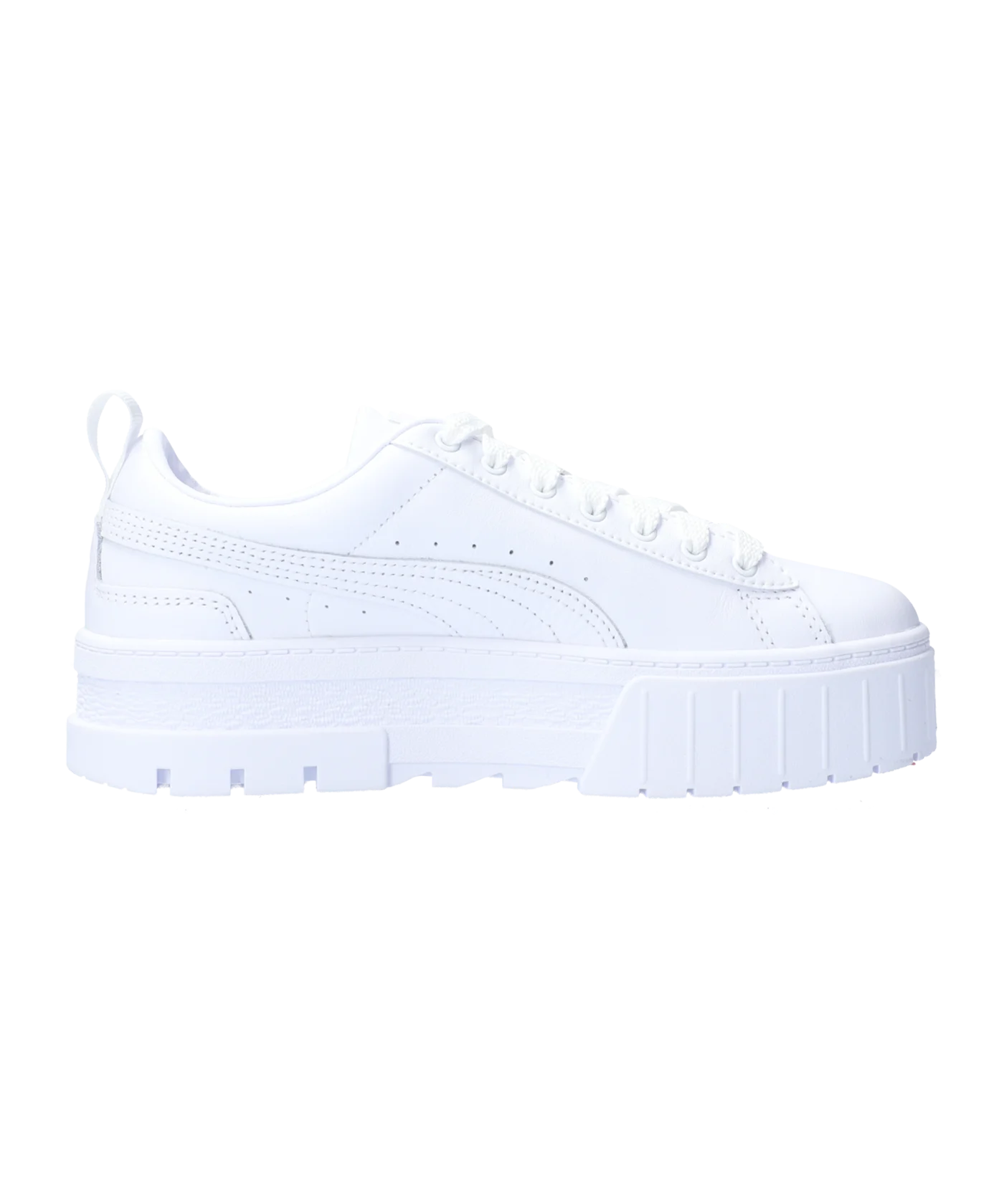 PUMA Mayze Classic Damen Weiss F01