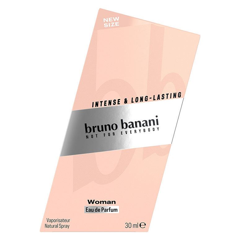 Bruno Banani Woman Eau De Parfume 30ml