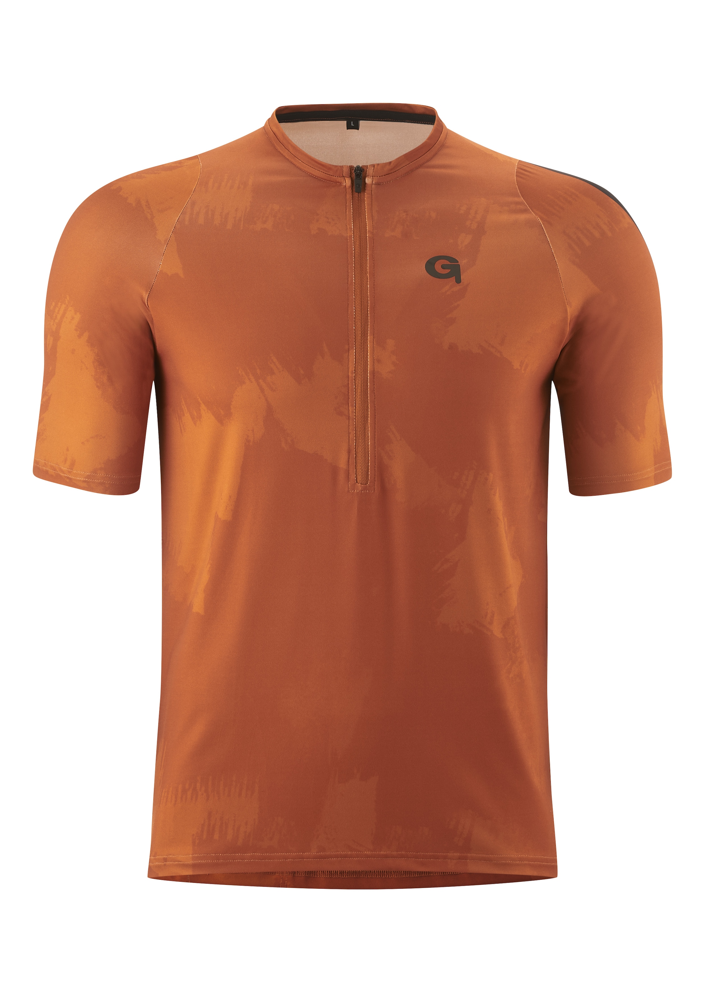 Gonso Radtrikot »VEDELLO«, Herren MTB-Radshirt kurzarm, leichtes Fahrradtrikot, Funktionsshirt