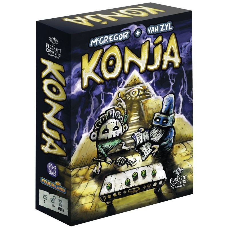 Konja