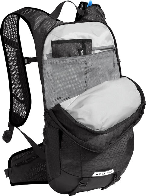 Camelbak M.U.L.E Pro 14 Rygsæk med Væskesystem Sort