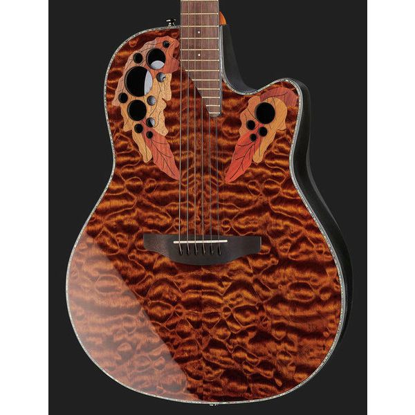 Ovation Celebrity El. Plus CE44P-TGE-G