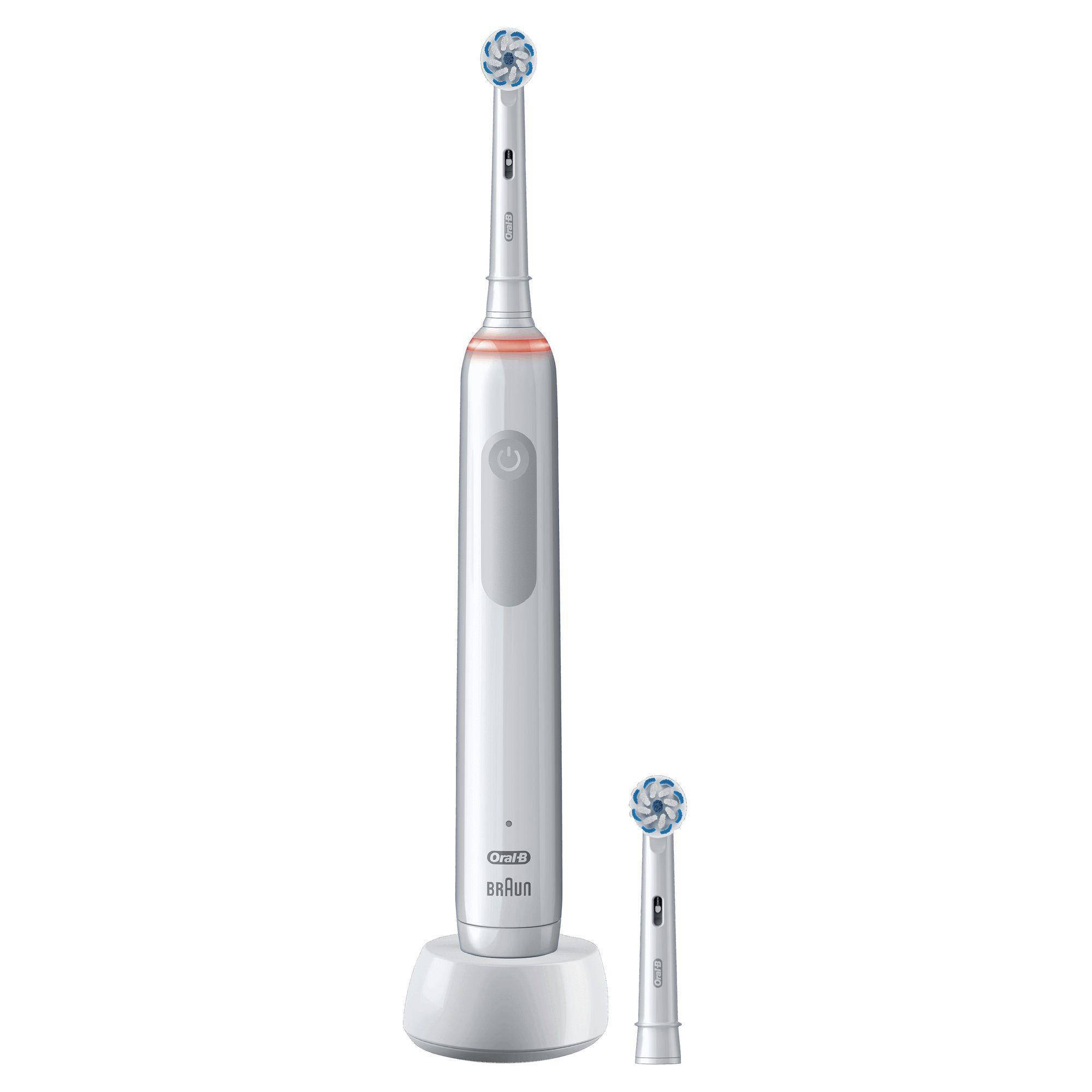 Oral-B Pro 3 3000 elektrische tandenborstel - Wit