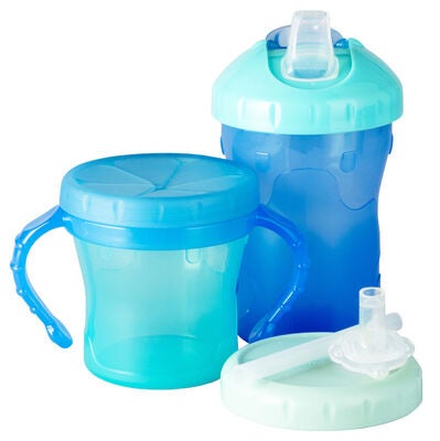 Bambino Snack, Sip & Store Kit