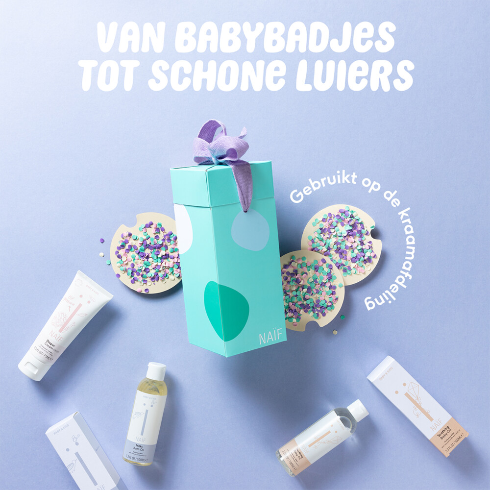 Naif Geschenkset Newborn Essentials Baby & Kids1 set