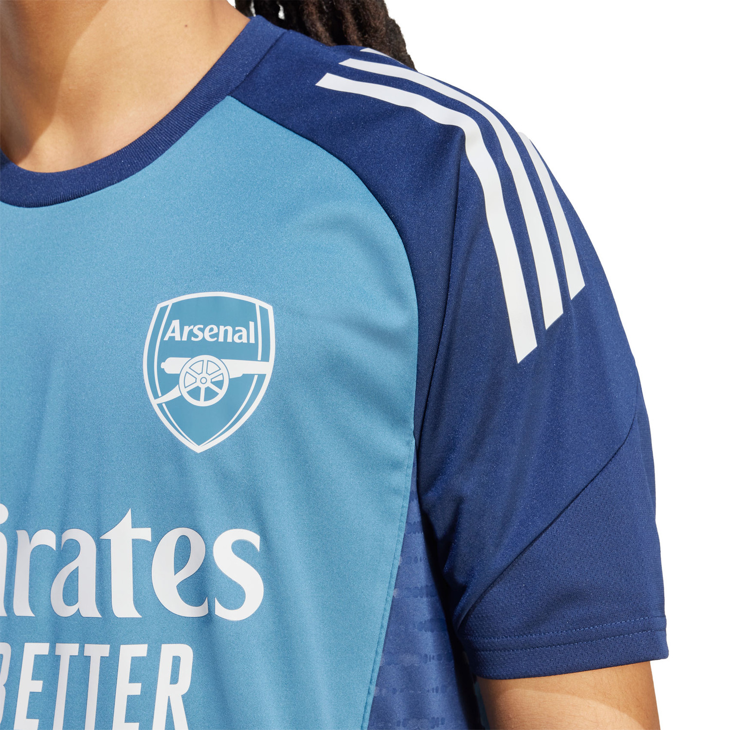 adidas Arsenal Training Shirt 2025/2026