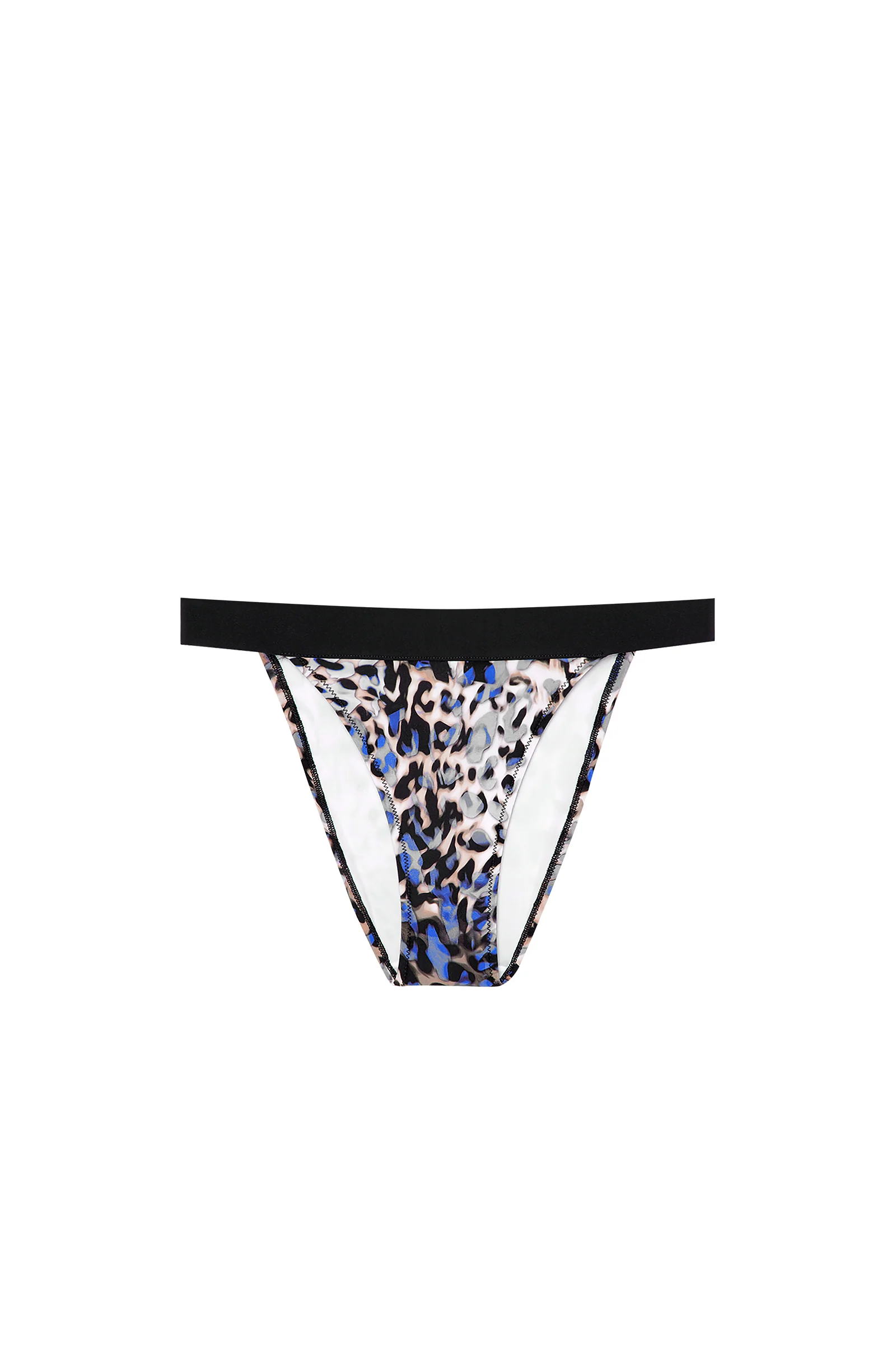 geza Bas de maillot de bain imprimé AMAZONIA Amazonia