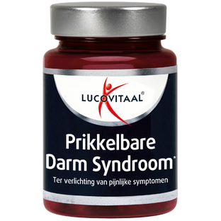 Lucovitaal Prikkelbare Darm Syndroom Capsules 30CP