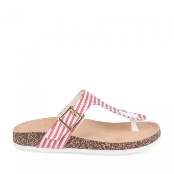 Tongs ROUGE PHILOV