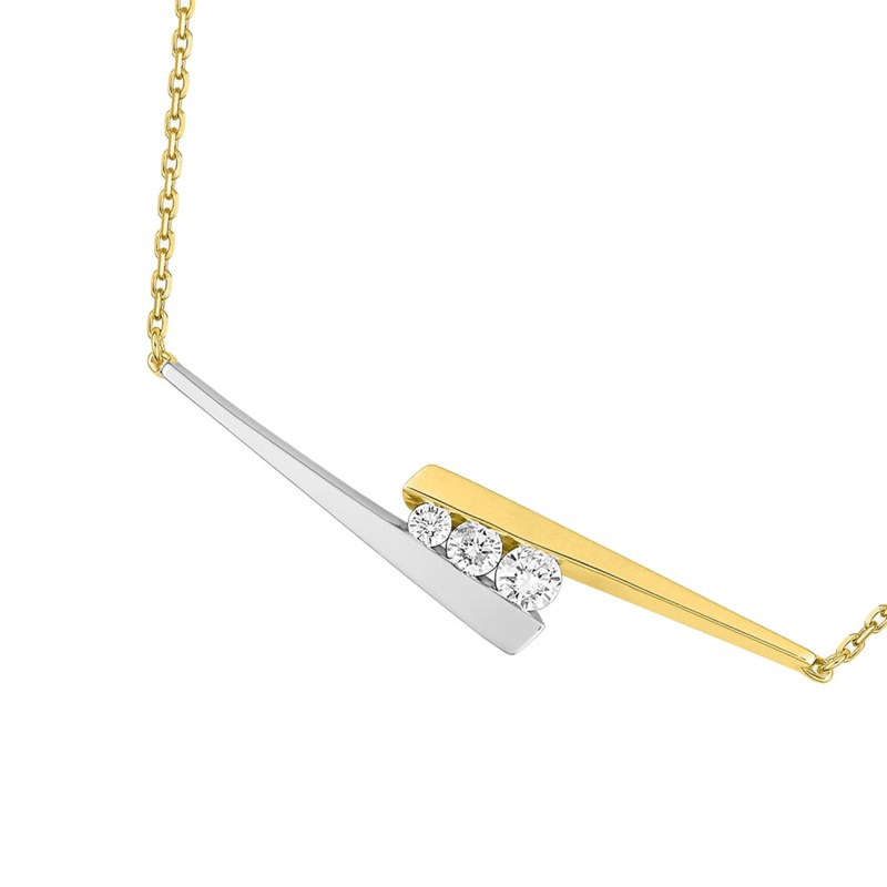 Collier Femme - Or 18 Carats - Longueur : 42 cm
